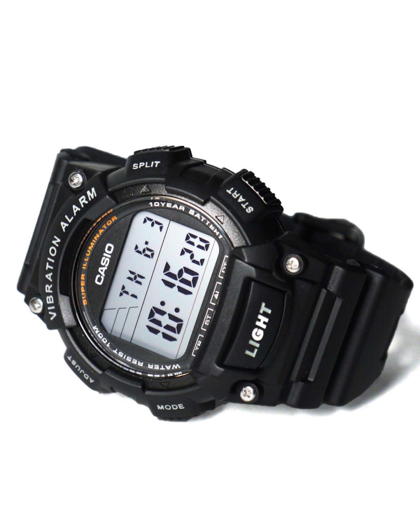 ساعت مچی دیجیتال کاسیو Casio کد W-737H-2AVDF