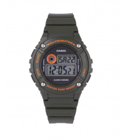 ساعت مچی دیجیتال کاسیو Casio کد Ca-W-216H-3BVDF