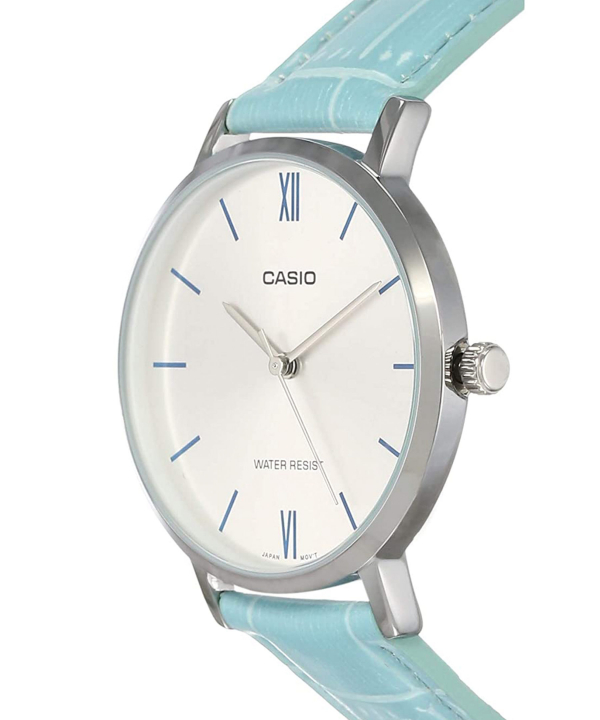 ساعت مچی زنانه کاسیو Casio کد Ca-LTP-VT01L-7B3UDF