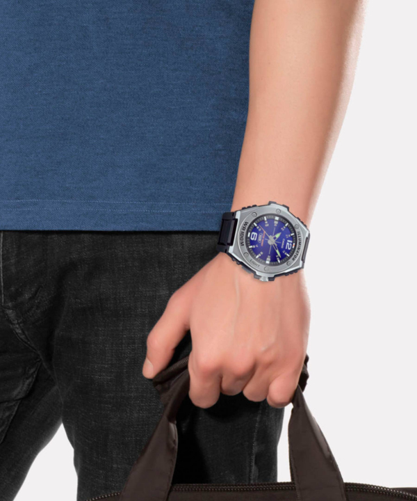 ساعت مچی مردانه کاسیو Casio کد MWA-100H-2AVDF