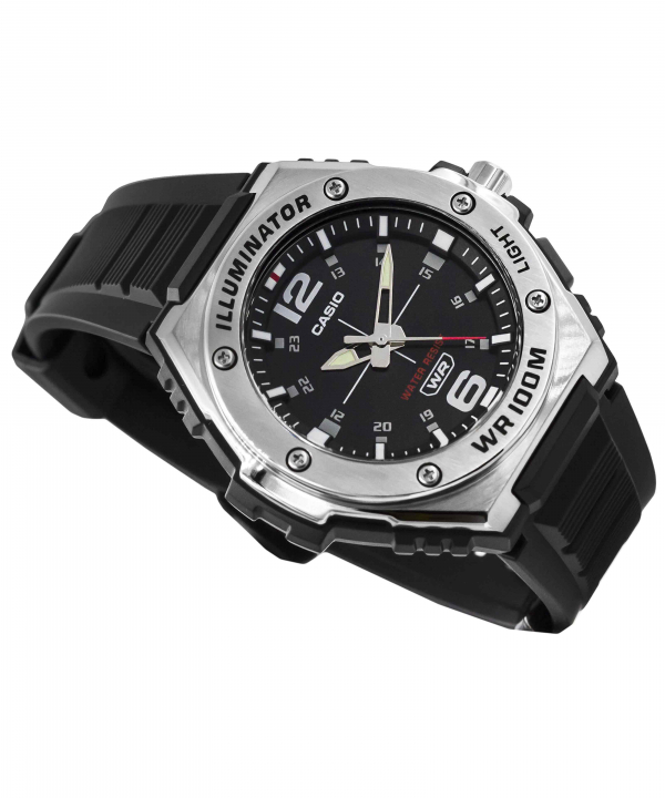 ساعت مچی مردانه کاسیو Casio کد MWA-100H-1AVDF
