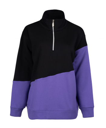 سویشرت یقه ایستاده زنانه بهبود Behboud کد 707010