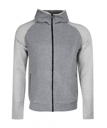 سویشرت کلاه دار مردانه جامه پوش آرا JPA کد 4101280172