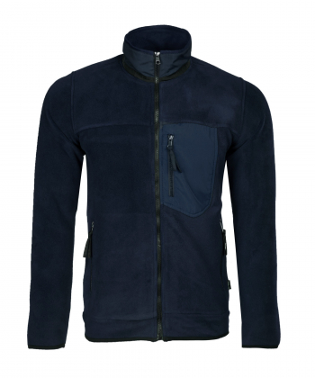 سویشرت یقه ایستاده مردانه جامه پوش آرا JPA کد 4101060174