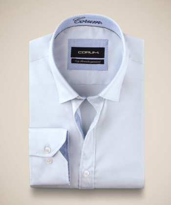 پیراهن آستین بلند مردانه کروم Corum کد 2210101