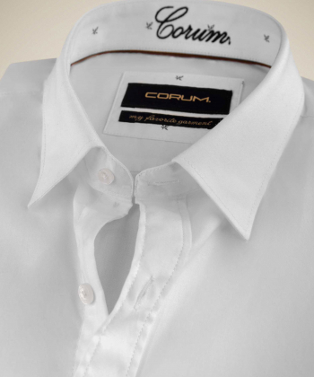 پیراهن آستین بلند مردانه کروم Corum کد 2210101