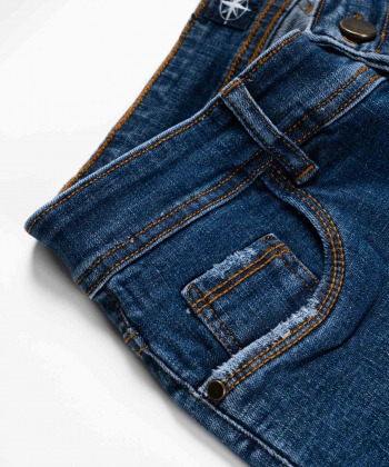 شلوار جین زنانه ناوالس مدل 1101538