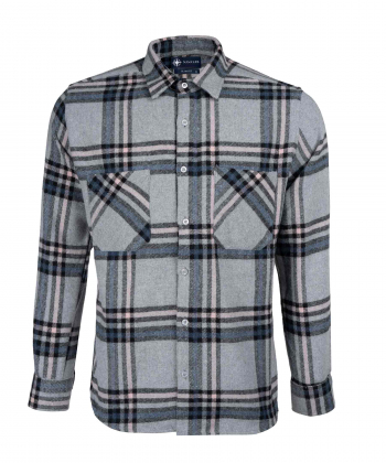 پیراهن زمستانی مردانه ناوالس Navales کد 1101540