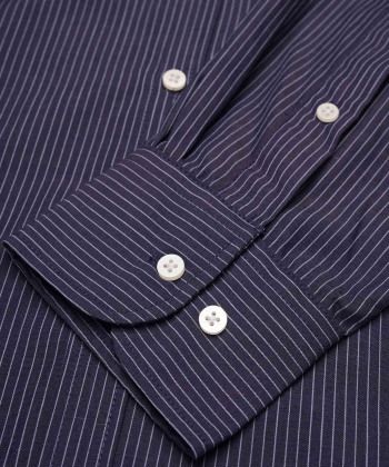 پیراهن راه راه مردانه او وی اس OVS کد 155619
