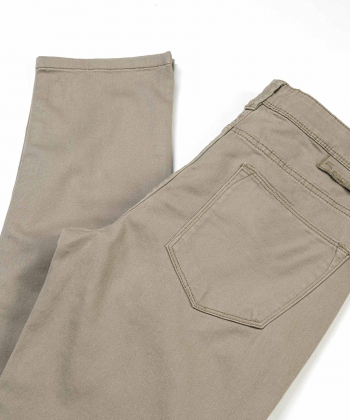 شلوار کتان مردانه او وی اس OVS کد 8437645