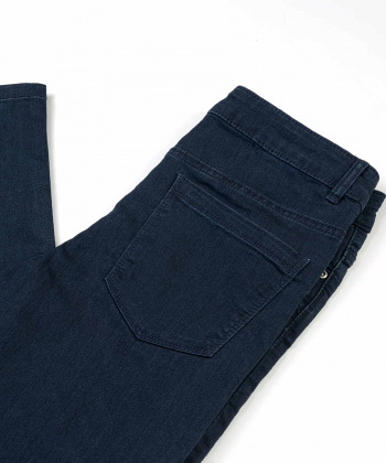 شلوار جین کشی زنانه او وی اس OVS کد 8786285