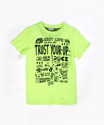 تیشرت پسرانه او وی اس OVS کد 180217