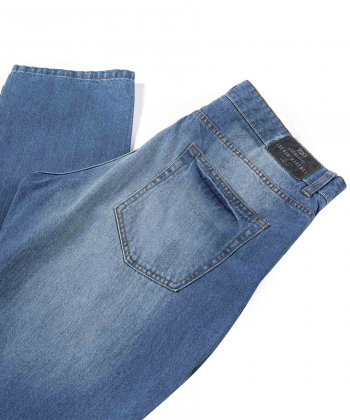 شلوار جین مردانه او وی اس OVS کد 8722475