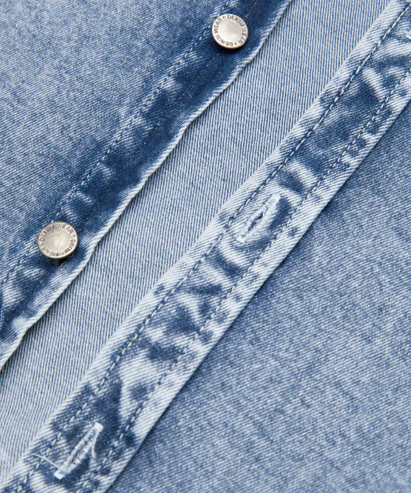 پیراهن جین مردانه جوتی جینز JootiJeans کد 13531122