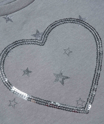 سویشرت دخترانه او وی اس OVS کد 9162543