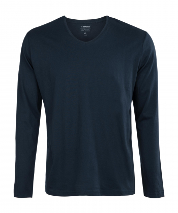 تیشرت آستین بلند مردانه او وی اس OVS کد 6483737