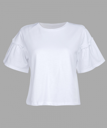 تیشرت نخی زنانه او وی اس OVS کد 177191