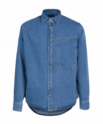پیراهن جین مردانه جوتی جینز JootiJeans کد 13531126