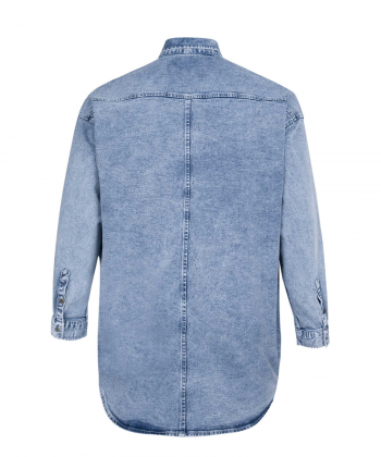 پیراهن جین مردانه جوتی جینز JootiJeans کد 13531122