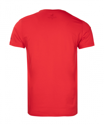 تیشرت نخی مردانه آروما Aroma کد 2-10101002