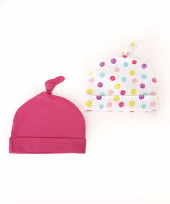 کلاه نوزادی دخترانه برند پی لس Brand Payless کد 2034183