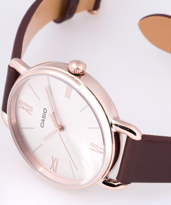 ساعت مچی زنانه کاسیو Casio کد Ca-LTP-E414PL-5ADF