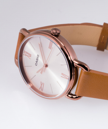 ساعت مچی زنانه کاسیو Casio کد Ca-LTP-E414RL-5ADF