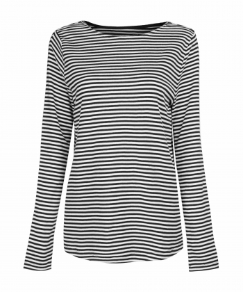 تیشرت آستین بلند زنانه او وی اس OVS کد 158743