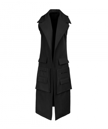 مانتو سارافون پاییزه لوکسیرا Luxira کد F0610