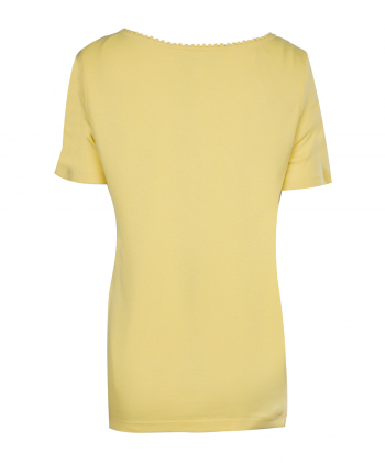 تیشرت نخی زنانه او وی اس OVS کد 188275