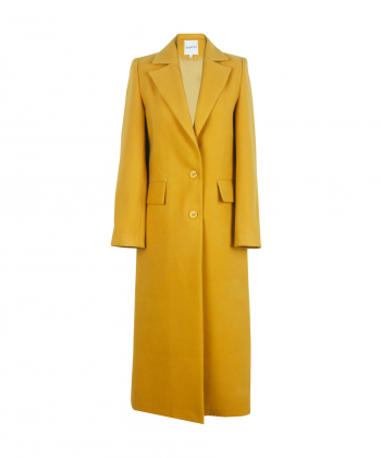 پالتو بلند زنانه زیبو Ziboo مدل Azalia