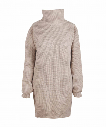 پلیور بلند زنانه زیبو Ziboo کد 011420