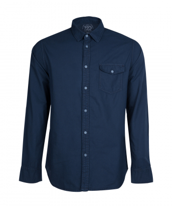 پیراهن کتان مردانه او وی اس OVS کد 157690