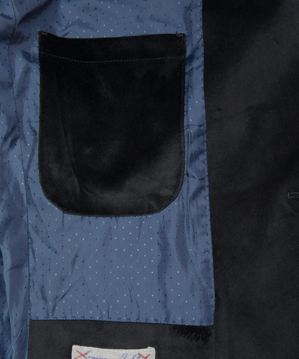 کت تک مخمل مردانه او وی اس OVS کد 2978963
