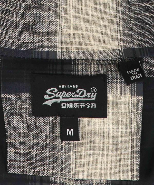 بارانی کلاه دار زنانه سوپردرای Superdry کد W14A10109C