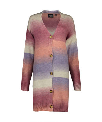 مانتو بافت زنانه سوپردرای Superdry کد W16A10107T