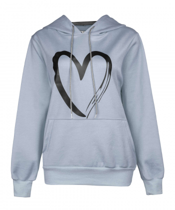 هودی زنانه رونی Roni کد 72110036