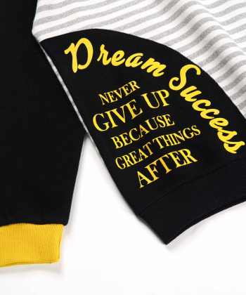 سویشرت یقه گرد پسرانه نونا Nona کد b0048