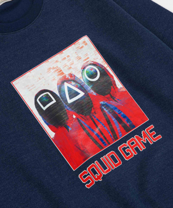 سویشرت یقه گرد پسرانه نونا Nona کد 10393