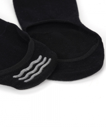 جوراب قایقی مردانه او وی اس OVS کد 185850 بسته 3 عددی