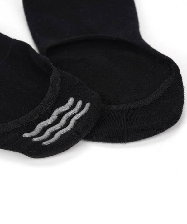 جوراب قایقی مردانه او وی اس OVS کد 185850 بسته 3 عددی