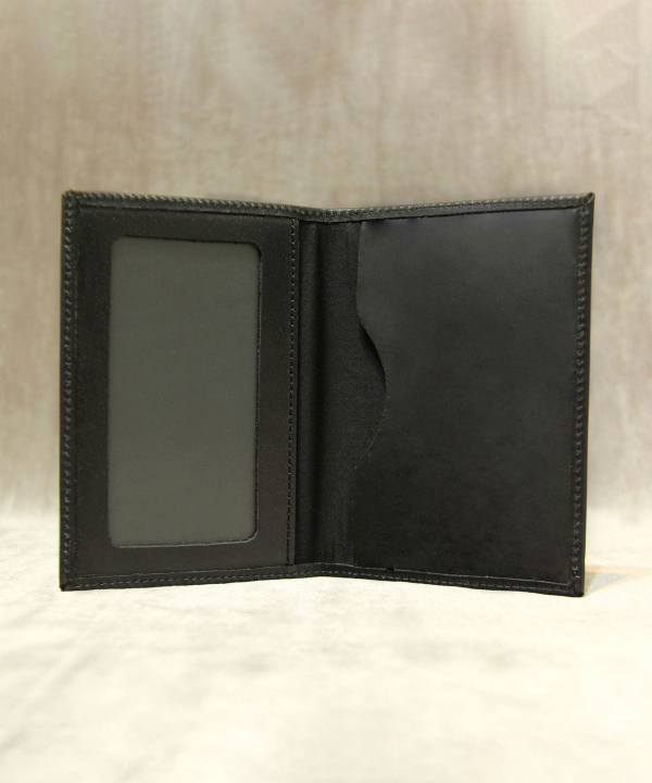 جلد شناسنامه چرم طبیعی بیسراک Bisrak Leather مدل درنا