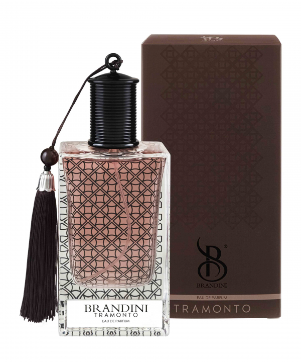 ادوپرفیوم مردانه برندینی Brandini مدل Tramonto حجم 90 میلی‌لیتر