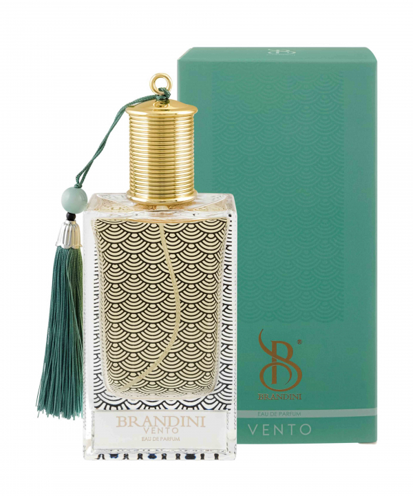 ادوپرفیوم مردانه برندینی Brandini مدل Vento حجم 90 میلی‌لیتر