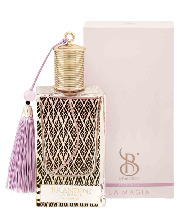 ادوپرفیوم زنانه برندینی Brandini مدل La Magia حجم 90 میلی‌لیتر