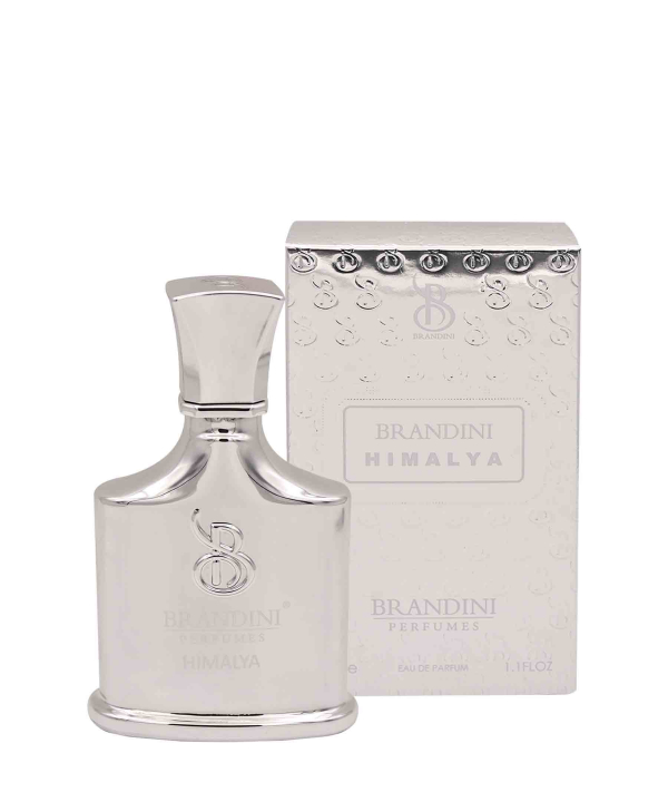 عطر جیبی مردانه برندینی Brandini مدل Himalya حجم 33 میلی‌لیتر