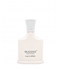 عطر جیبی زنانه برندینی Brandini مدل Love In White حجم 33 میلی لیتر