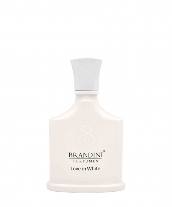عطر جیبی زنانه برندینی Brandini مدل Love In White حجم 33 میلی لیتر