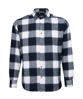 پیراهن زمستانی مردانه ناوالس Navales مدل Sakata