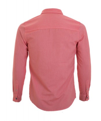 پیراهن آستین بلند مردانه بالنو مدل 88534002